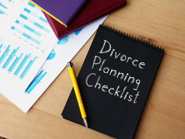 Divorce Financial Planing